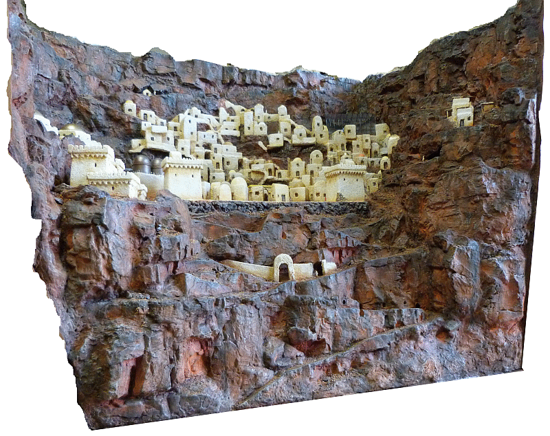 Diorama Pyros